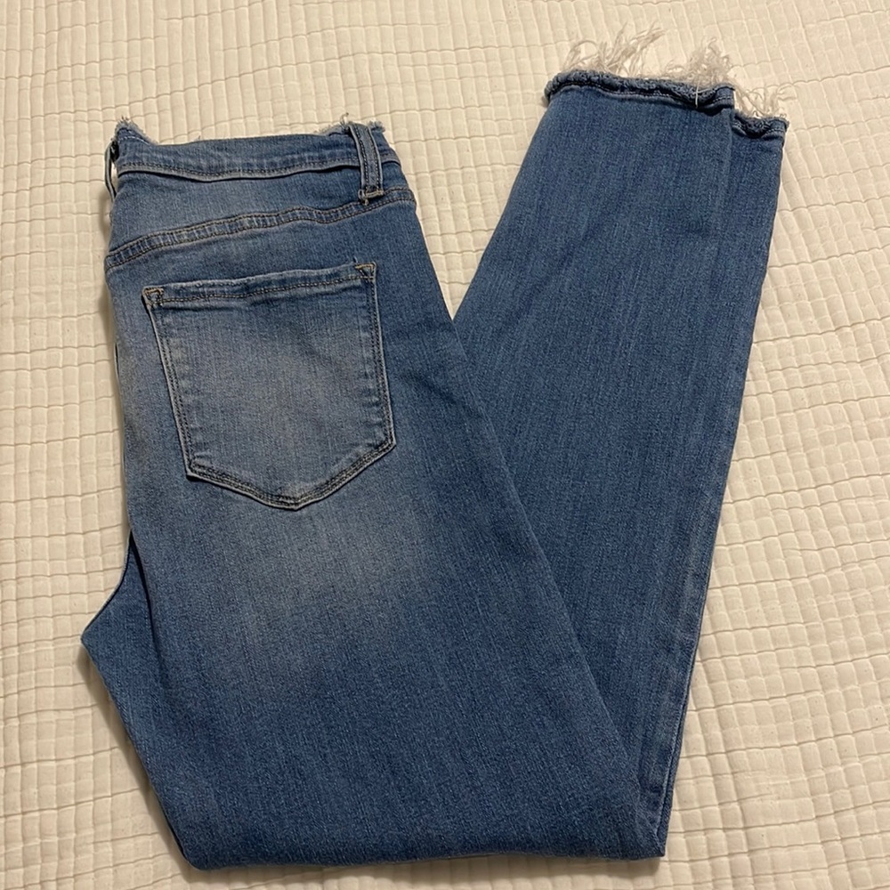 Fashion Nova Skinny Jeans, Never Used, Size 9